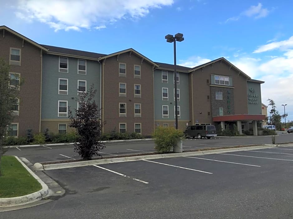 Aspen Suites Hotel Anchorage – Anchorage, AK