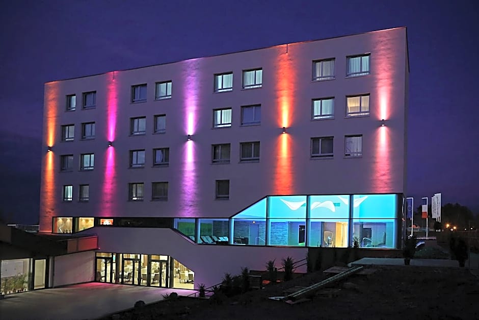 Mercure Bale Mulhouse Aeroport