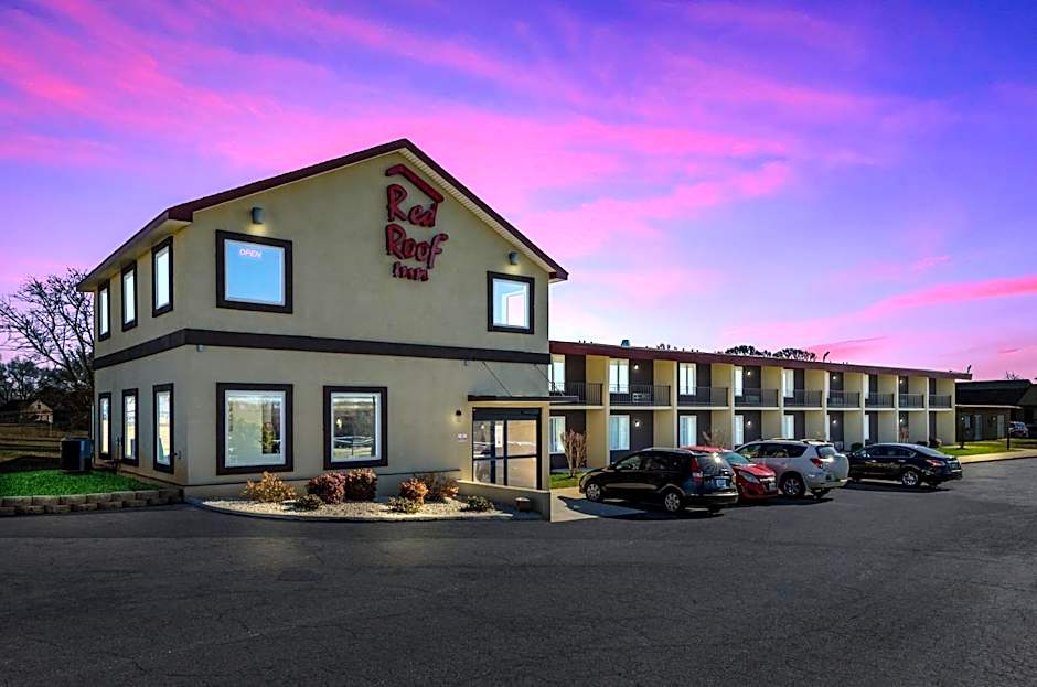 Red Roof Inn Madison Heights, VA
