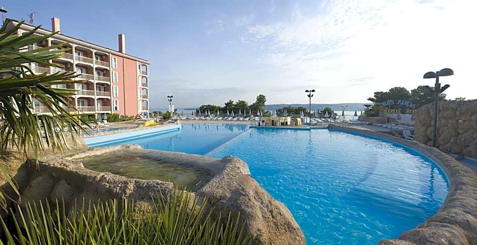 Hotel Aquapark Žusterna
