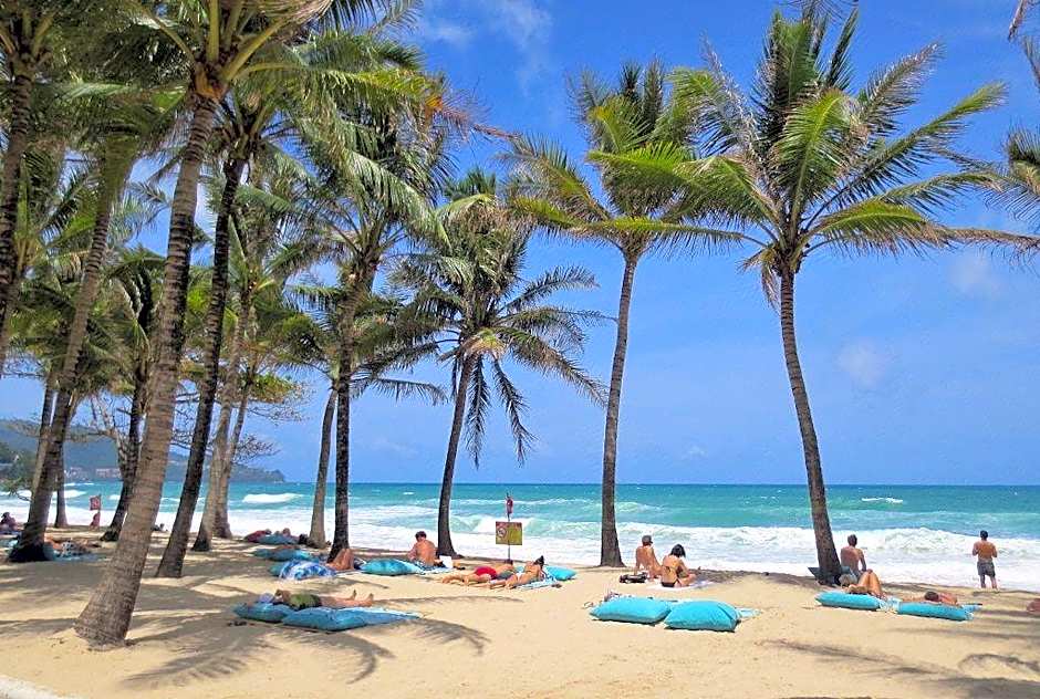 S4 Nai Yang Beach - Near Phuket Airport