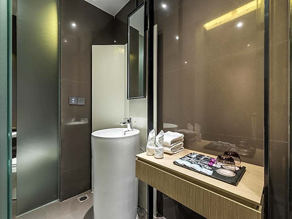 Mercure Nanjing Olympic EXPO