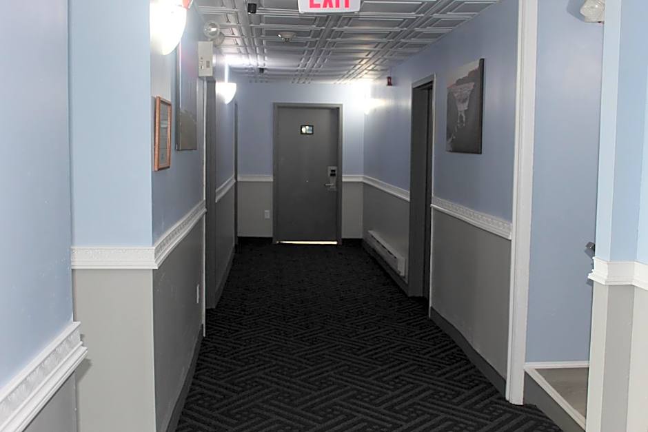 The Atlantic House