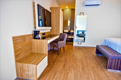 Family Suite with Balcony