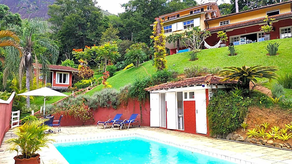 Su Paradise Villa Chalés e Suítes