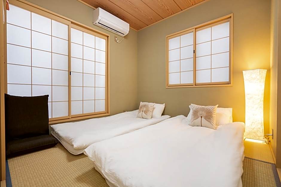 HANAMIKAKU-shinjuku/akihabara/asakusa/ginza/tokyo/narita/haneta Japanese House 100㎡