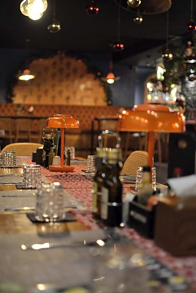 Hotel Pamela Concept