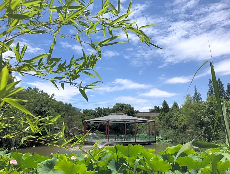 Yi Su Li Courtyard in the City – Chengdu, IL
