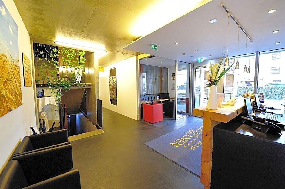 Best Western Bierkulturhotel Schwanen