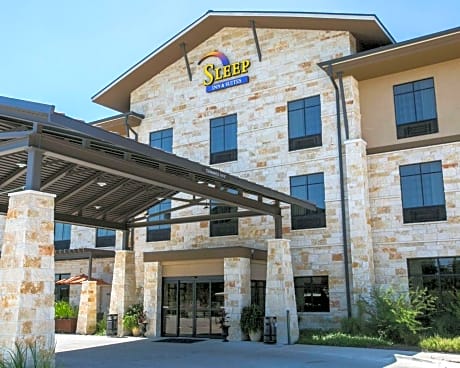 Sleep Inn & Suites Dripping Springs - Austin Area