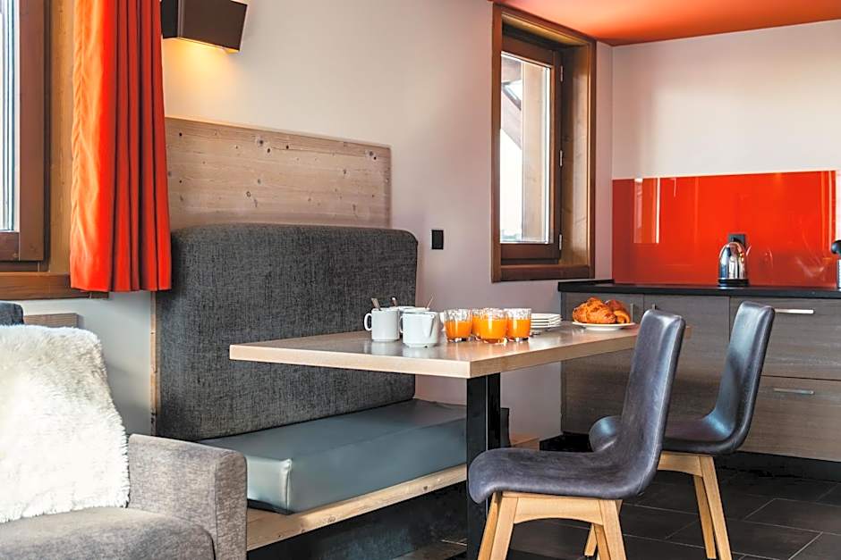 Residence Montana Plein Sud