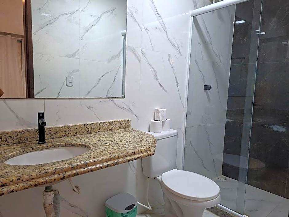 Pousada Suites Phison