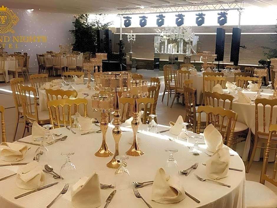 Thousand Nights Hotel