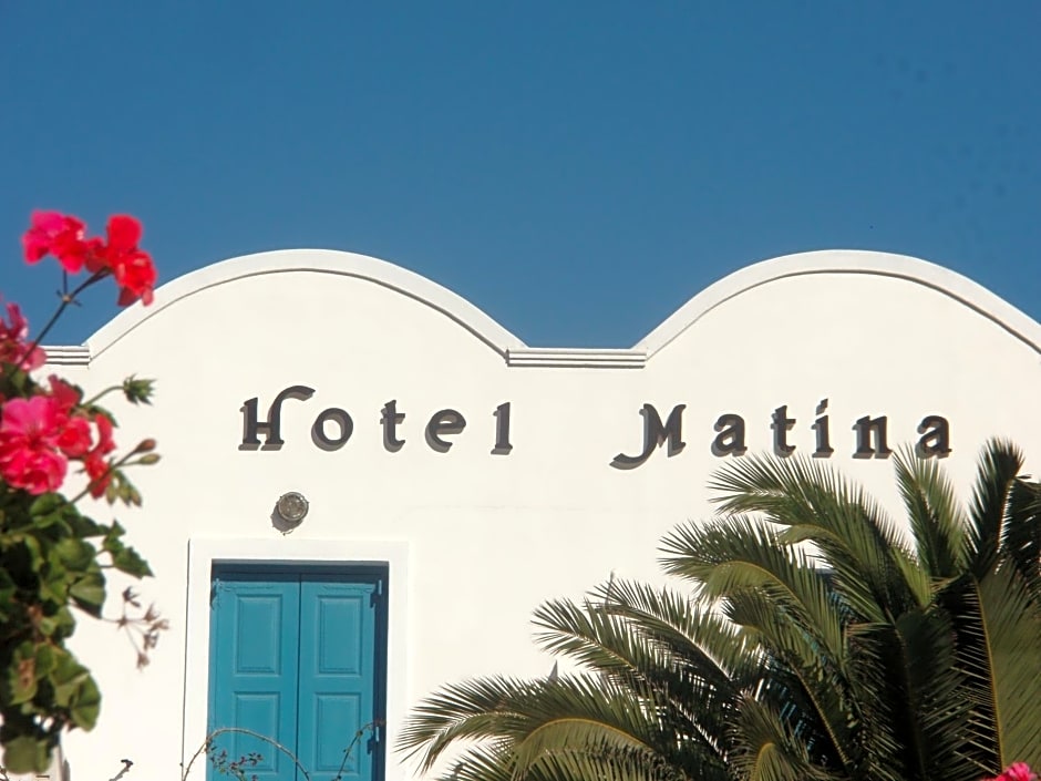 Hotel Matina