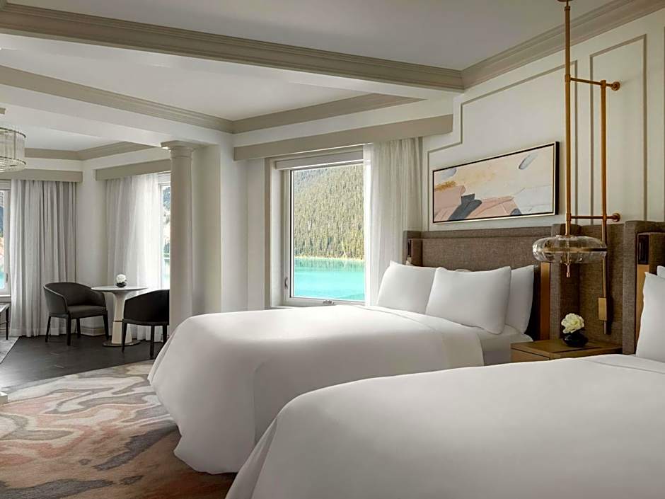 Fairmont Chateau Lake Louise
