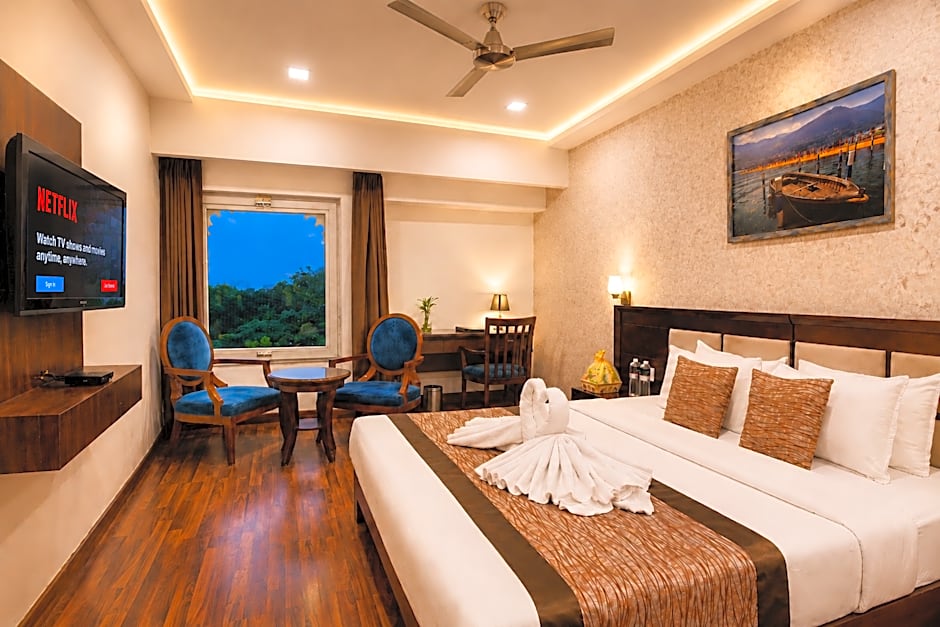 Hotel Horizon - Near Fateh Sagar Lake in Udaipur