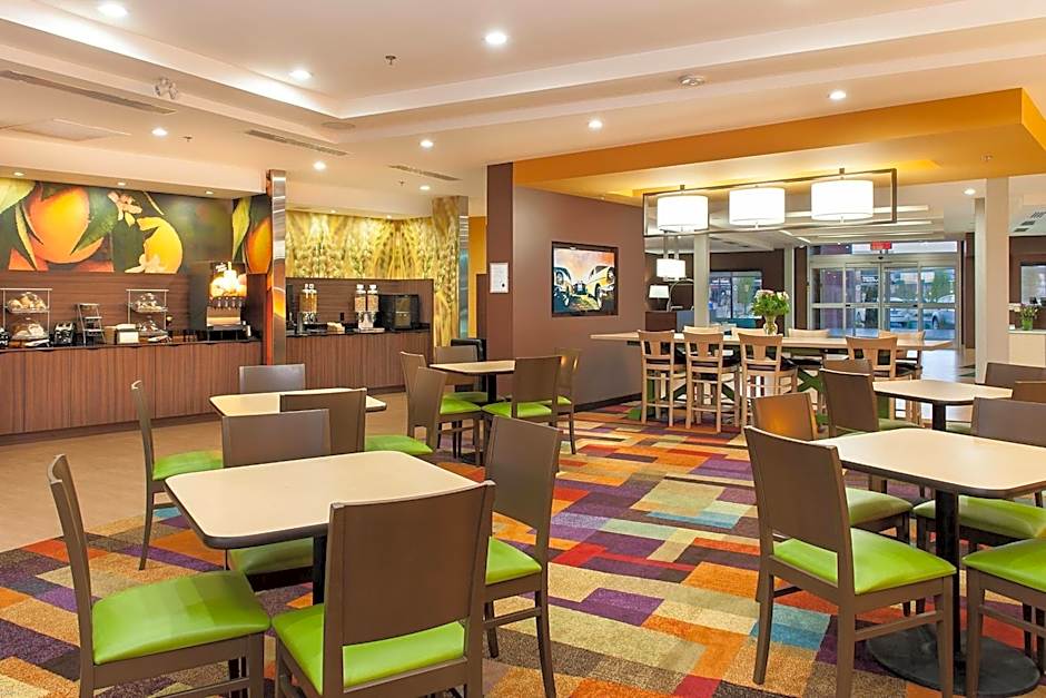 Fairfield Inn & Suites by Marriott Vernon