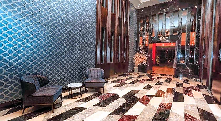 The Green Park Hotel Gaziantep