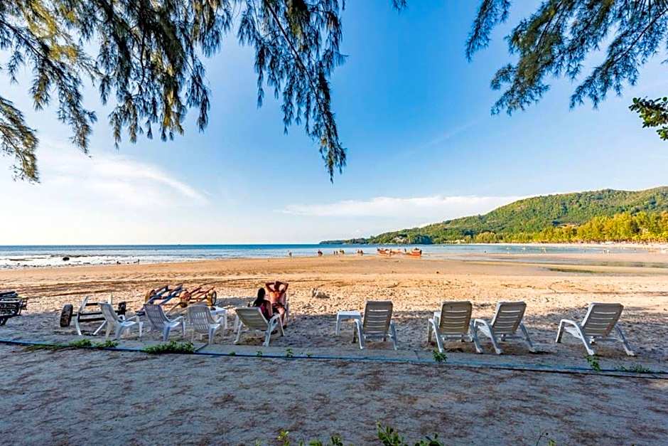 Thai Kamala Beach Front