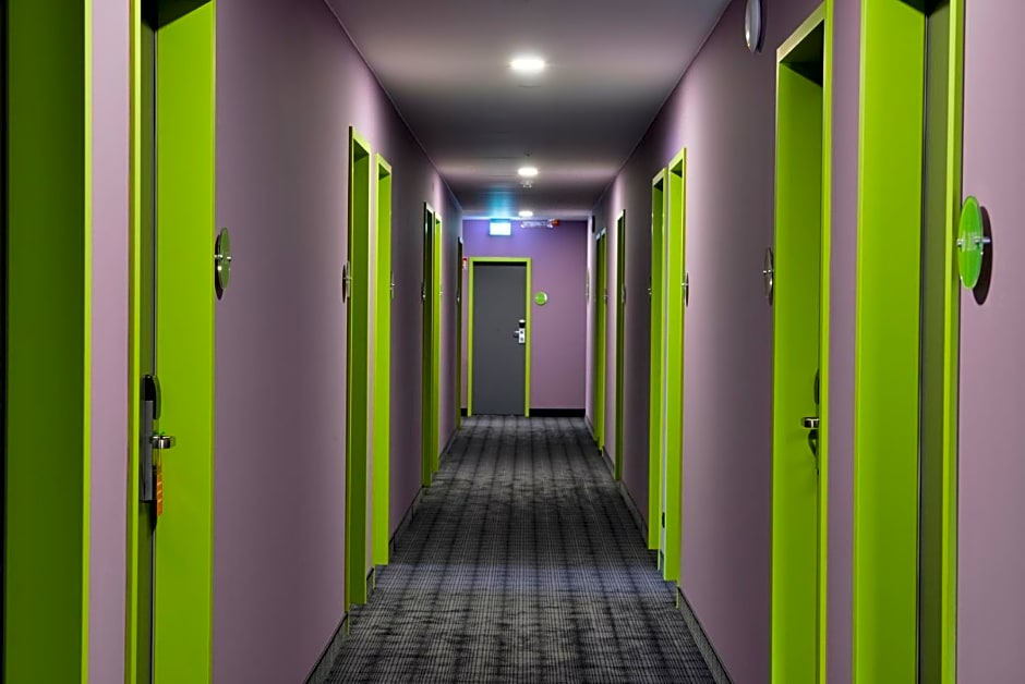 SleepySleepy Hotel Gießen