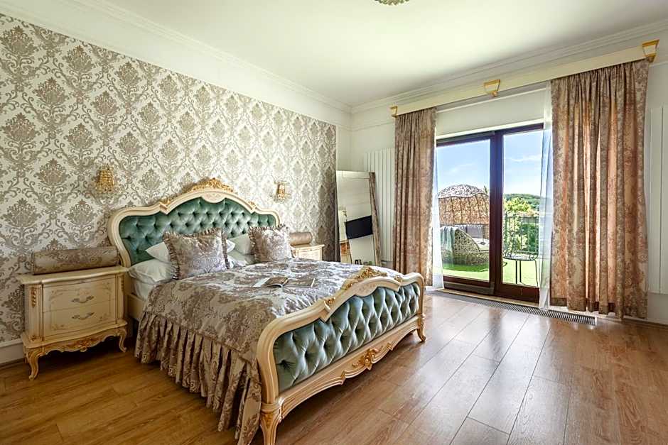 Wellness & SPA boutique Hotel pod lipkami Prague