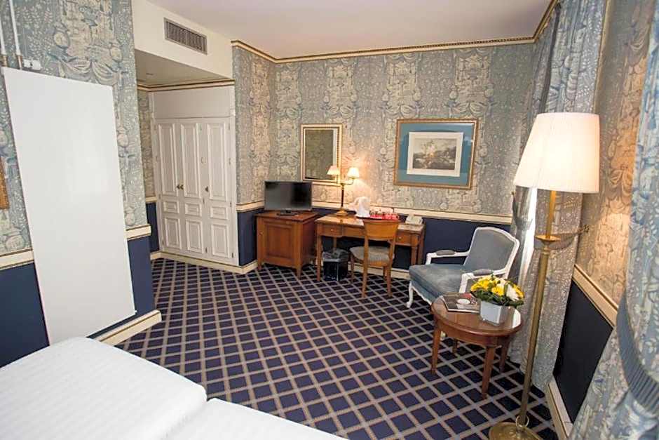 Carlton Lausanne Boutique Hôtel