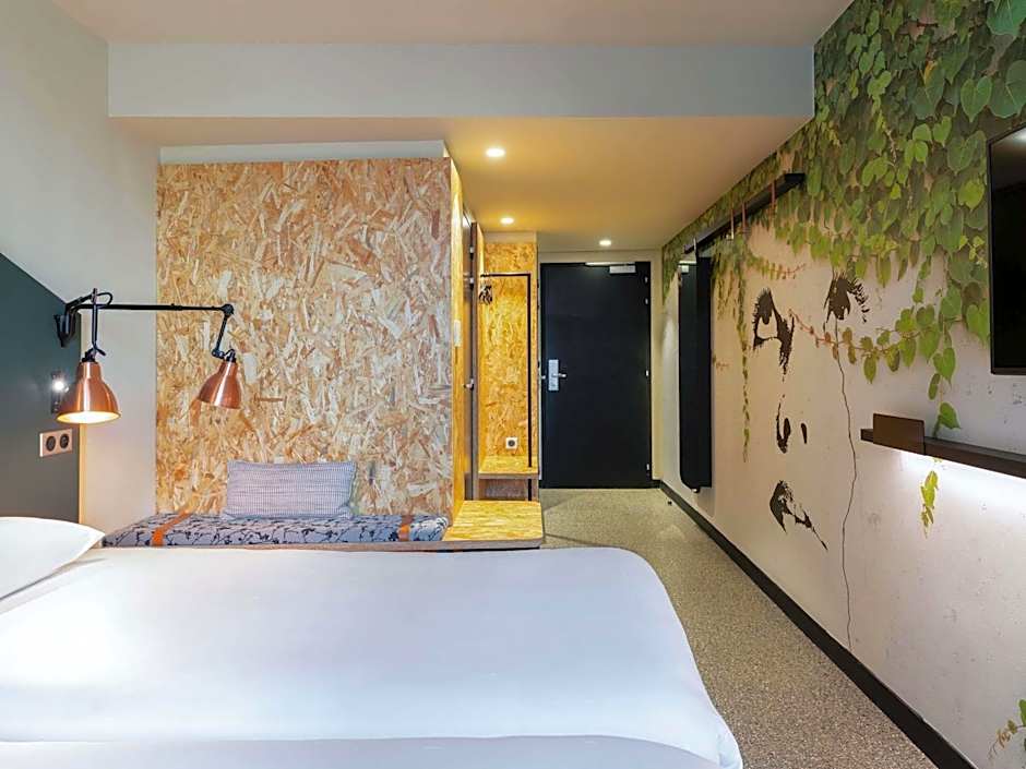 Ibis Styles Rouen Centre Rive Gauche
