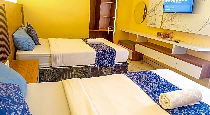 Miraa Guest House & Resto