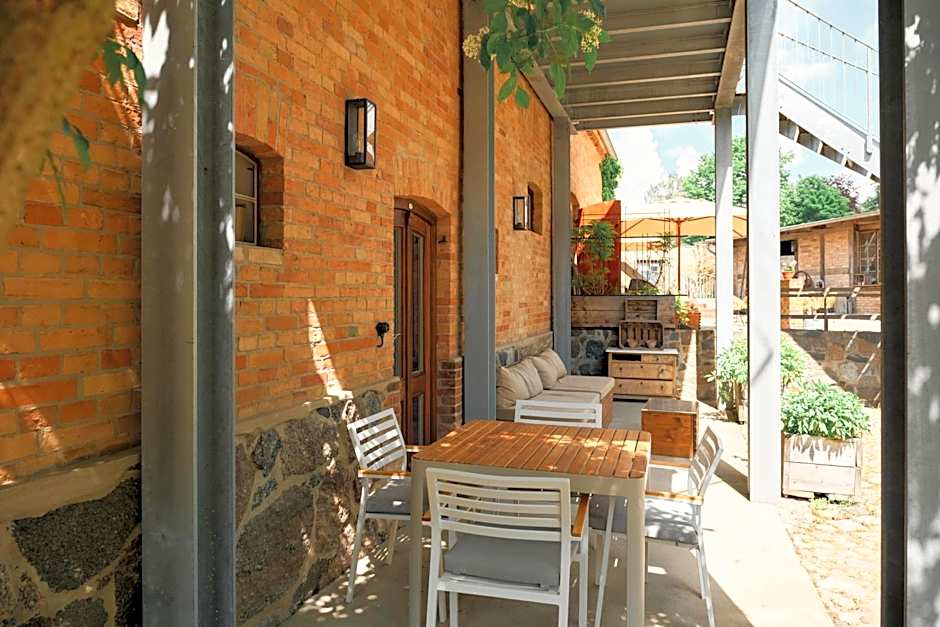 Mühle Tornow am Wentowsee