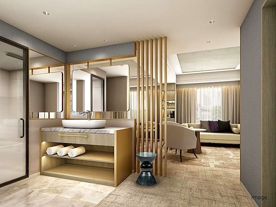 Hotel Villa Fontaine Grand Tokyo-Roppongi