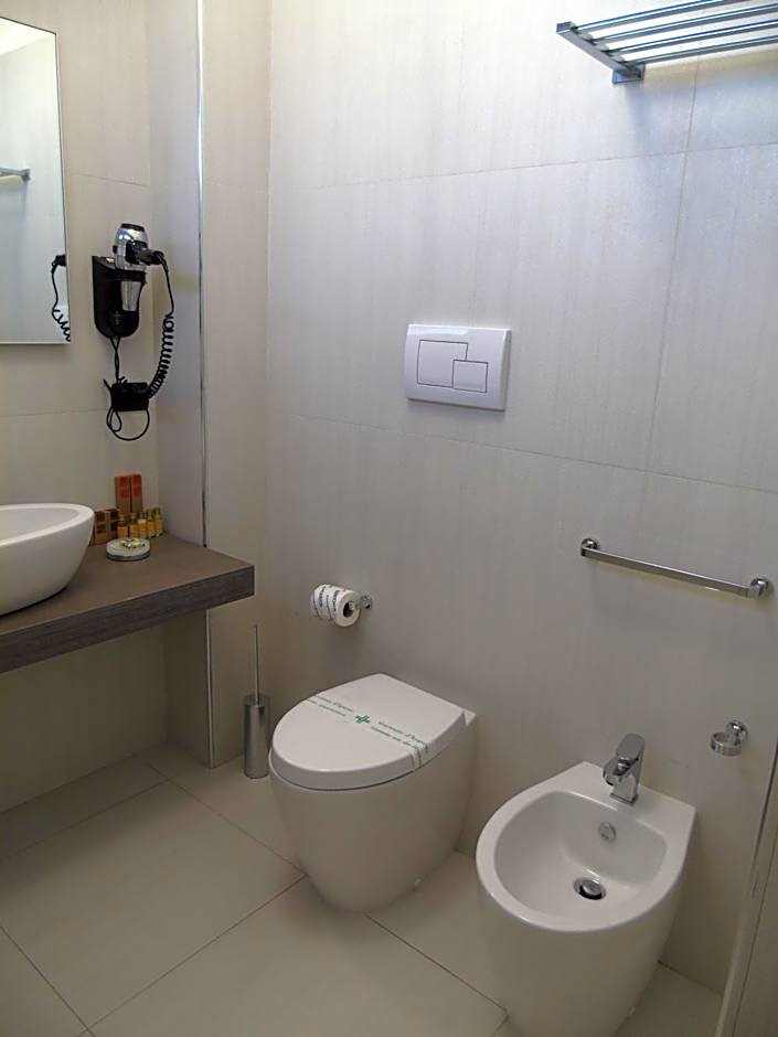 Areté Luxury Room