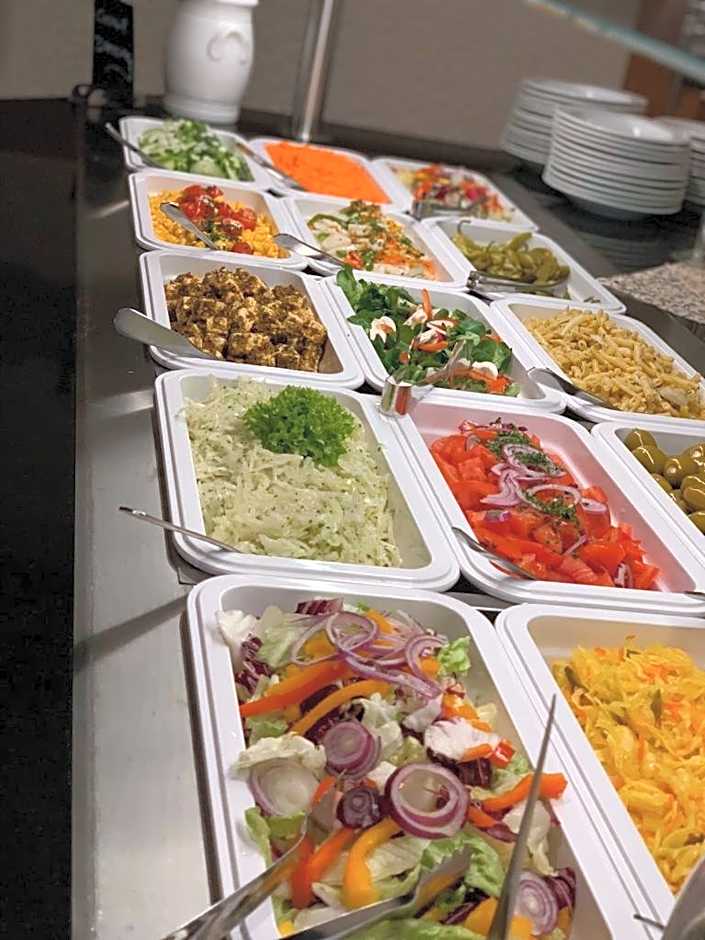 Hotel Restaurant Borchard