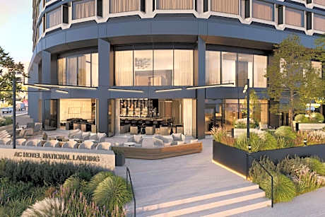 AC Hotel by Marriott Arlington National Landing