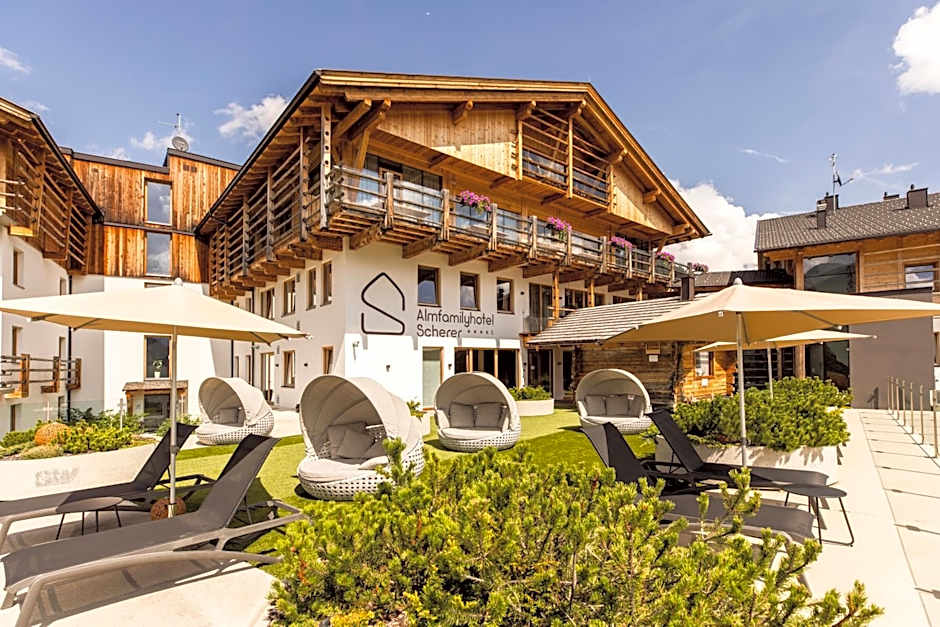 Almfamilyhotel Scherer