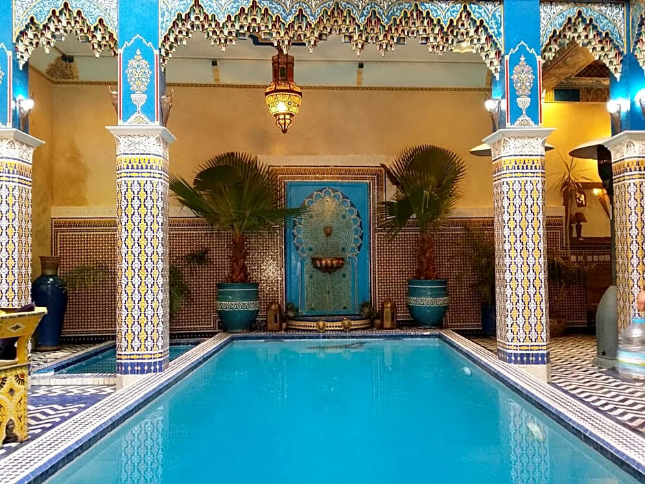 Riad Puchka