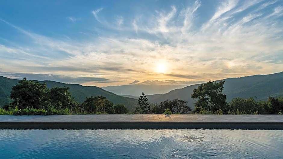 novanta nature retreat