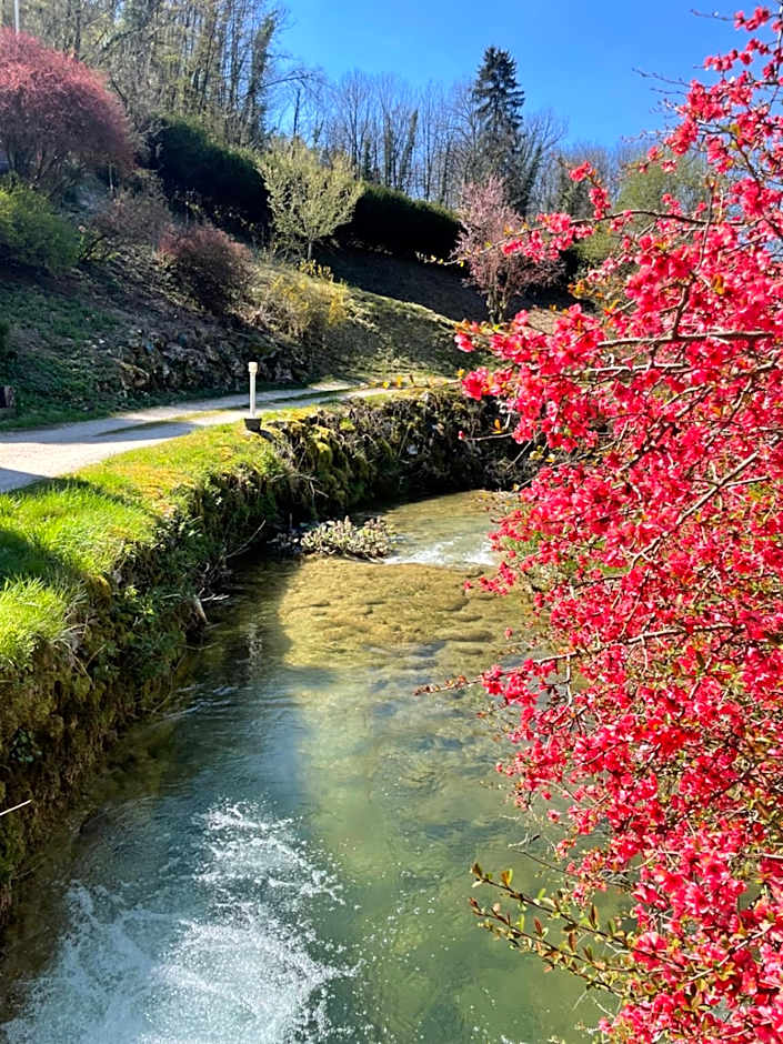 Domaine Du Moulin Vallée Heureuse