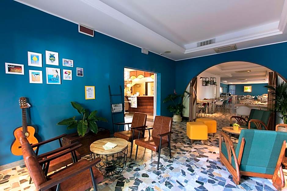 Hotel Fra I Pini