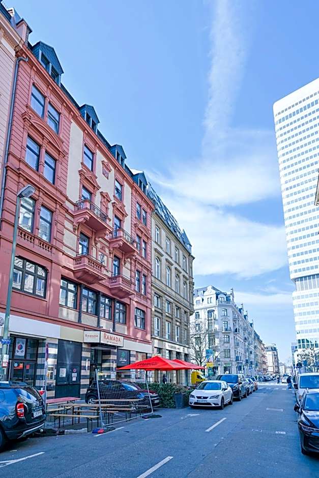 Ramada by Wyndham Frankfurt Central Station
