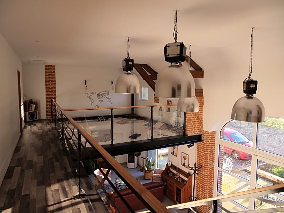 La Grange Du Bosquet