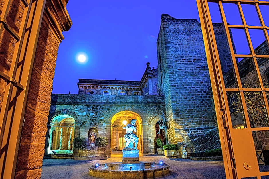 Hotel Chateau de Rochegude - Drome