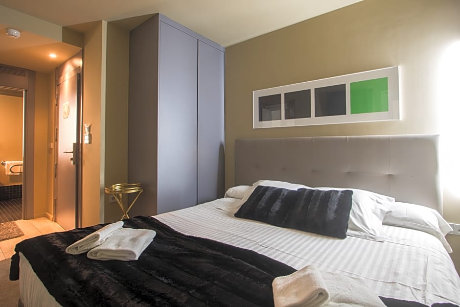 Cosy Rooms Tapineria