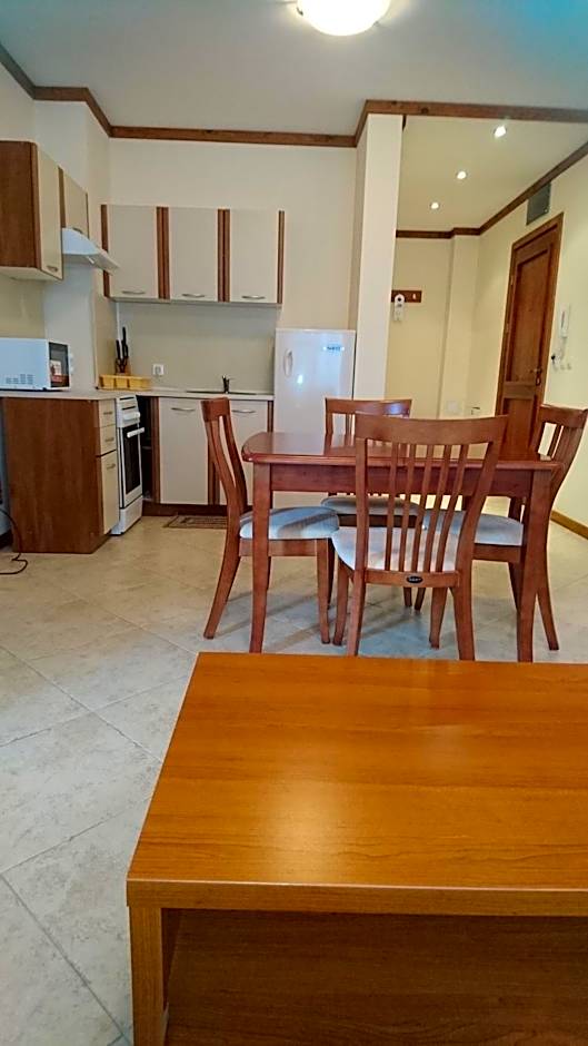 Luxory aparthotel in 4 star SPA hotel st Ivan Rilski, Bansko