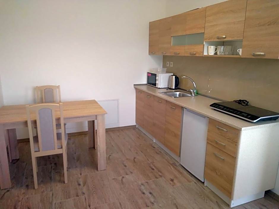 Apartmánové ubytovanie VKF