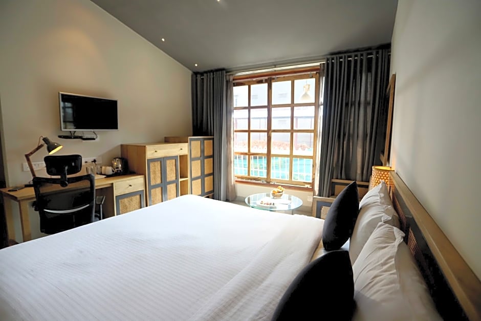 The Artist House Udaipur