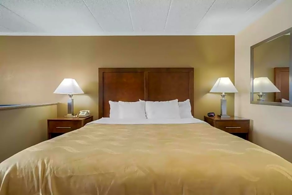 Quality Inn & Suites Ocean City Fenwick