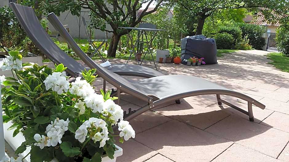 Les Chambres de La Maxe