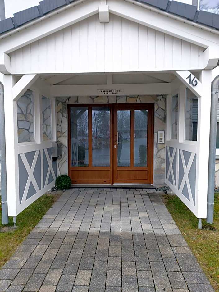 Albi Haus Winterberg