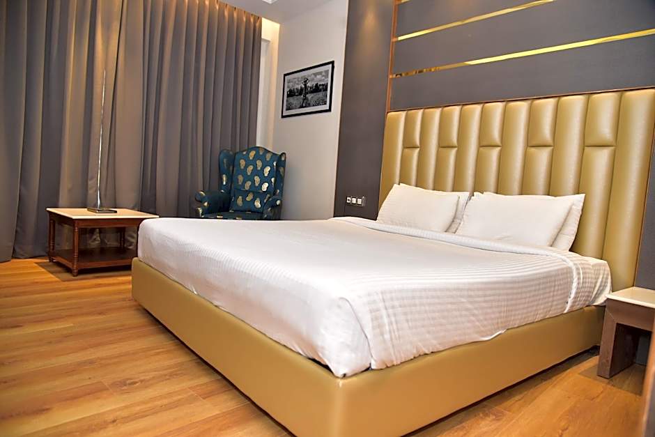 The Cedar Grand Hotel & Spa