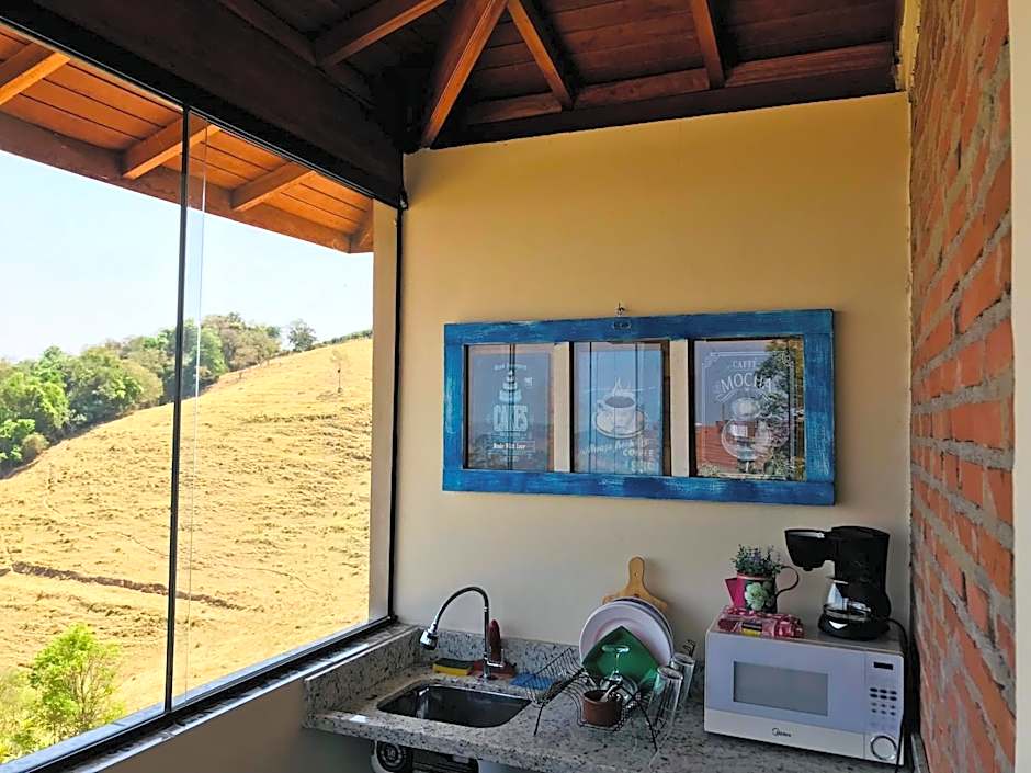 Chalé da Montanha - Locações